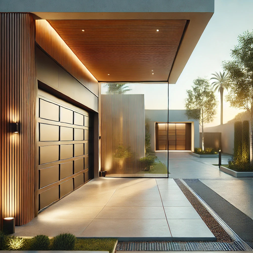 Custom Garage Doors Merriam KS - Luxury Designs with Premium Materials & Expert Installation
