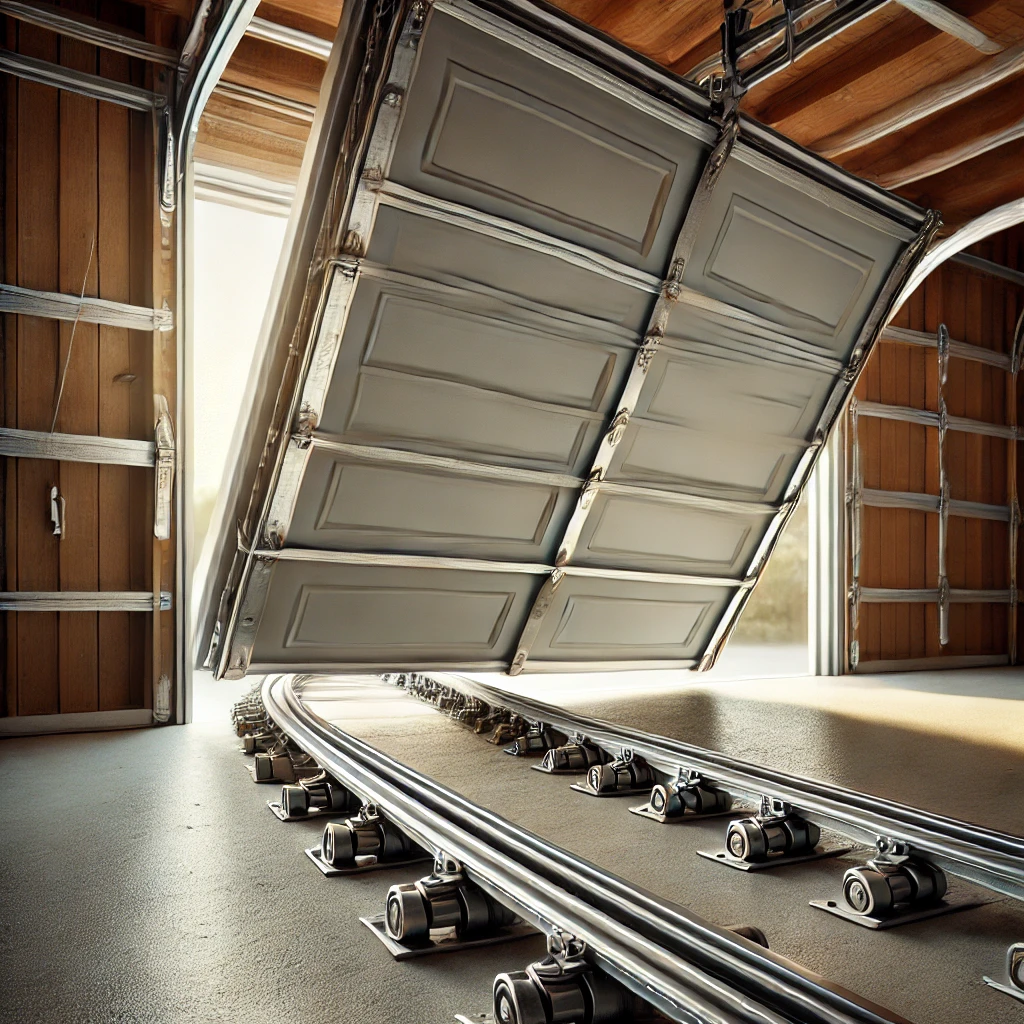 Garage door off track repair in Merriam KS - 24/7 Emergency Repair Services by Merriam Garage Door Repair