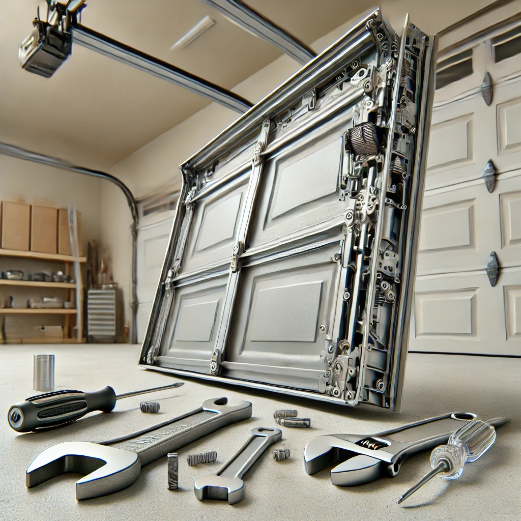 Expert Garage Door Panel Repair in Merriam KS - Professional Service for Wood, Steel & Aluminum Panels