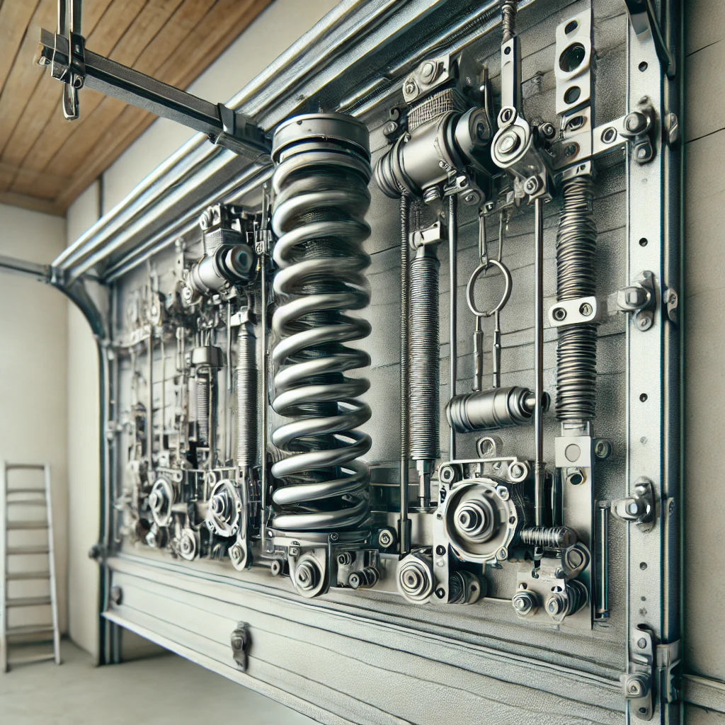 Expert Garage Door Spring Repair Merriam KS - 24/7 Emergency Spring Replacement Services