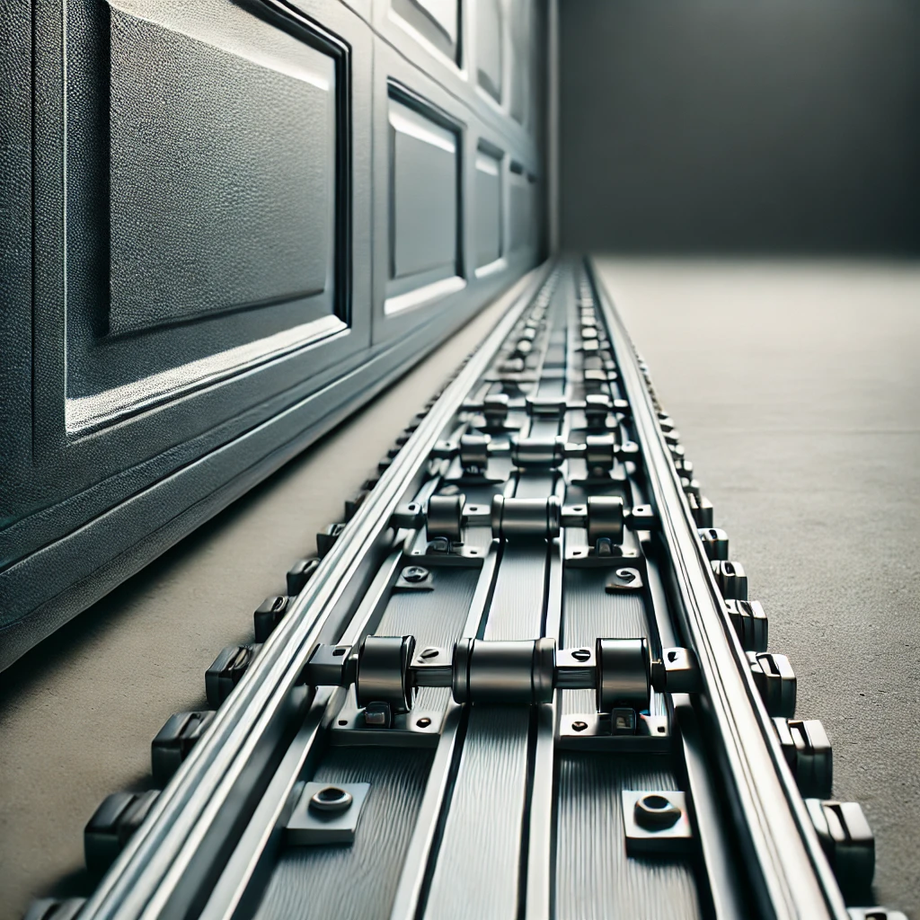 Professional Garage Door Track Repair Merriam KS - Expert Track & Roller Repair Services