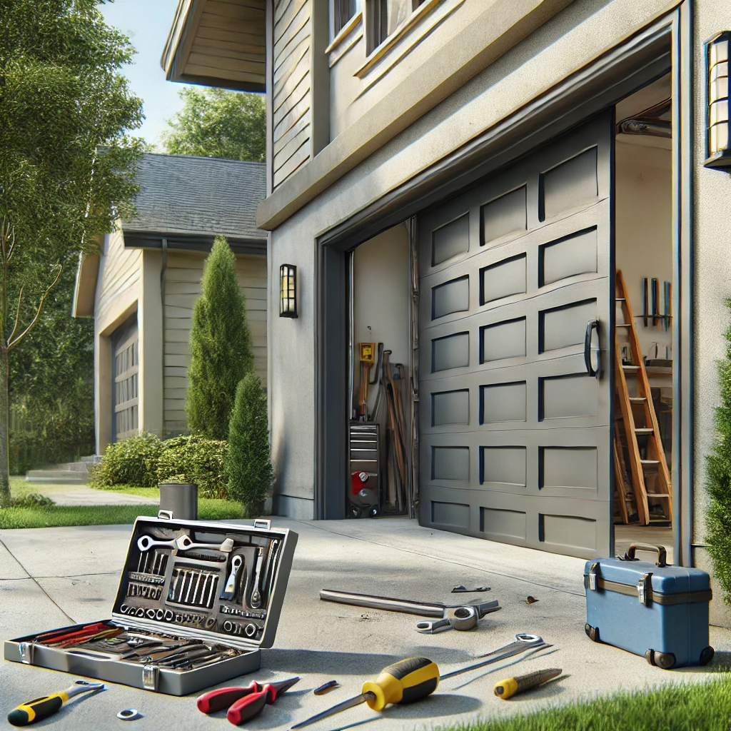 Local Garage Door Repair Merriam KS - 24/7 Emergency Service Near You